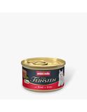 Vom Feinsten Adult Mousse mit Rind + Ente 12 x 85 g