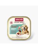 Grancarno Adult Pute, Forelle + Kartoffel 22 x 150 g