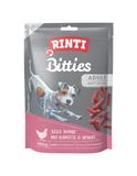 Bitties Adult Soft Sticks Huhn mit Karotte & Spinat 100 g