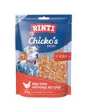 Chicko's Mini Huhn-Häppchen mit Käse Häppchen mit Käse 80 G 80 g