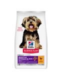 Science Plan Trockenfutter Hund, Sensitive Stomach & Skin, Small & Mini Adult, mit Huhn 6 kg