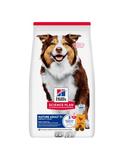 Science Plan Trockenfutter Hund, Medium Mature Adult, mit Huhn 2 x 14 kg