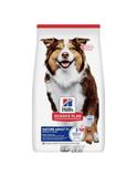 Science Plan Trockenfutter Hund, Medium Mature Adult, mit Lamm und Reis 2 x 14 kg