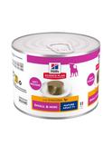Hill’s Science Plan Nassfutter Hund, Small & Mini Adult 12 x 200 g