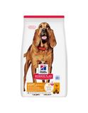 Science Plan Trockenfutter Hund, Light, Medium Mature Adult, mit Huhn 14 kg