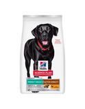 Science Plan Trockenfutter Hund, Perfect Weight & Active Mobility, Large Breed Adult, mit Huhn 12 kg