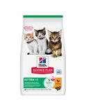 Science Plan Trockenfutter Kitten, mit Huhn 7 kg