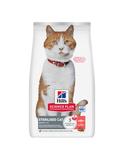 Science Plan Trockenfutter Katze, Adult, Sterilised mit Lachs 7 kg
