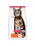 Science Plan Trockenfutter Katze, Adult, mit Lamm und Reis 2 x 10 kg