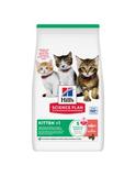 Science Plan Trockenfutter Kitten, mit Lamm 2 x 7 kg