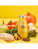Einzelflasche Hundesmoothie Huhn 450 g
