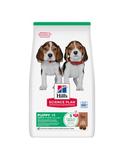 Science Plan Trockenfutter Hund, Medium Puppy, mit Lamm und Reis 14 kg
