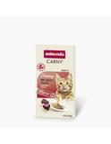 Carny Adult Creamy mit Rind + Taurin 6 x 16 g