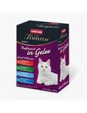 Vom Feinsten Adult Raffinesse in Gelee Mixpack Land und Wasser 12 x 85 g