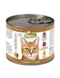 Delicatessen Truthahn & Fasan Paté 6 x 200 g
