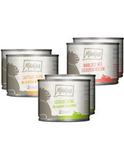 Huhn, Rind & Herzen 24 x 200 g