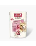 Carny Adult Rind, Pute & Shrimps 12 x 85 g