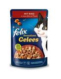 Fel. p.b. Sensations Forelle Gelee Spinat 26 x 85 g