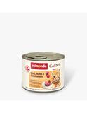 Carny Adult Rind, Huhn & Entenherzen 6 x 200 g