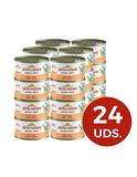 Classic Hundefutter Puppy mit Huhn 24 x 95 g