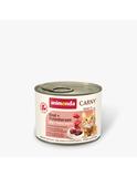 Carny Senior Rind & Putenherzen 6 x 200 g