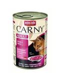 Cat Dose Carny Adult Rind & Herz 400 g