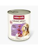 Grancarno Senior Rind & Lamm 6 x 800 g
