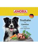 Sensitive Truthahn mit Gemüse 12 x 800 g