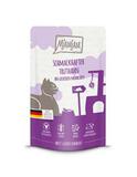 Quetschie - Vorzügliches Kalb & Truthahn An Leckeren Möhrchen 125 g