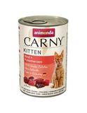 Carny Kitten Rind & Putenherzen 400 g