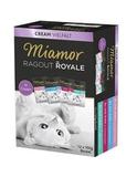 Ragout Royale in Cream Ente in Kräutercream, 16Er Pack 12 x 100 g