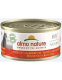 Hfc 70 Natural - Huhn & Garnele 70 g