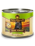 Dark Forest - Wild mit Süßkartoffeln, Adult 12 x 200 g