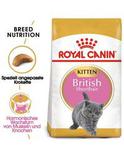 2 Kg Kitten British Shorthair Dry Mix 10 kg