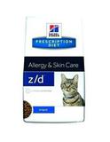 z/d Allergy & Skincare Prescription Diet Feline 2 kg