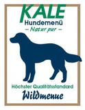 Hundefutter Wildmenü 400 g