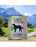 Hundefutter Lamm / Geflügel mit Petersilienkartoffeln 800 g