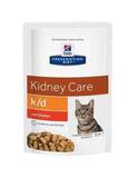 Prescription Diet Feline k/d 85 g