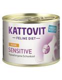 Feline Diet Sensitive Hypoallergene Schonkost 185 g