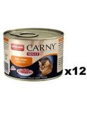 Carny Adult Rind & Huhn 12 x 200 g