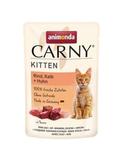 Carny Kitten Kalb & Huhn 85 g