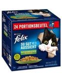 So Gut Wie Es Aussieht Ozean Feste in Jelly - Pouch 24 x 85 g