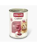 Carny Adult Rind & Herz 6 x 400 g