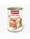Grancarno Junior Rind & Huhn 6 x 400 g