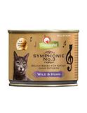 Symphonie Nr. 3 Wild & Huhn 6 x 200 g