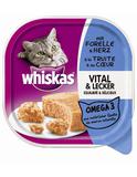 Vital & Lecker Forelle & Herz 32 x 100 g