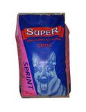 Alleinfutter Für Hunde Croc Trockenfutter Hundefutter Ringe 10 kg