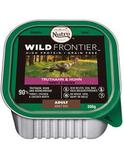 Wild Frontier Hund Adult Truthahn & Huhn 20 x 300 g