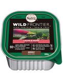 Wild Frontier Hund Lachs and Huhn Hunde 20 x 300 g