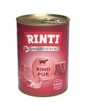 Singlefleisch Rind Pur 24 x 400 g